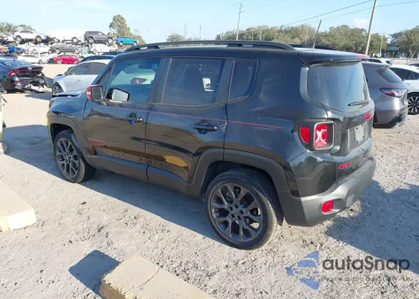 2023 Jeep Renegade (Red) Edition 4X4 из США, поврежденный, VIN ZACNJDB16PPP19691